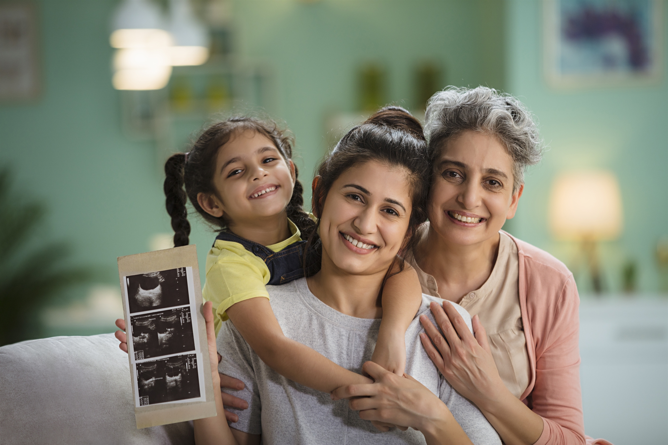 The Motherhood Story